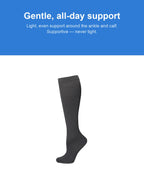OrthoShift Compression Socks — support