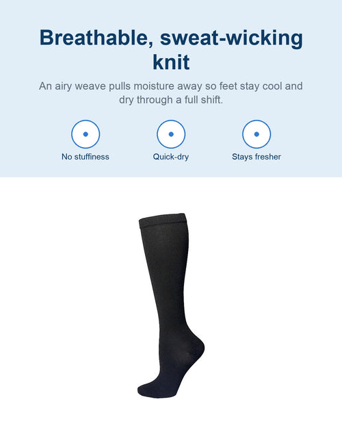 OrthoShift Compression Socks — breathable