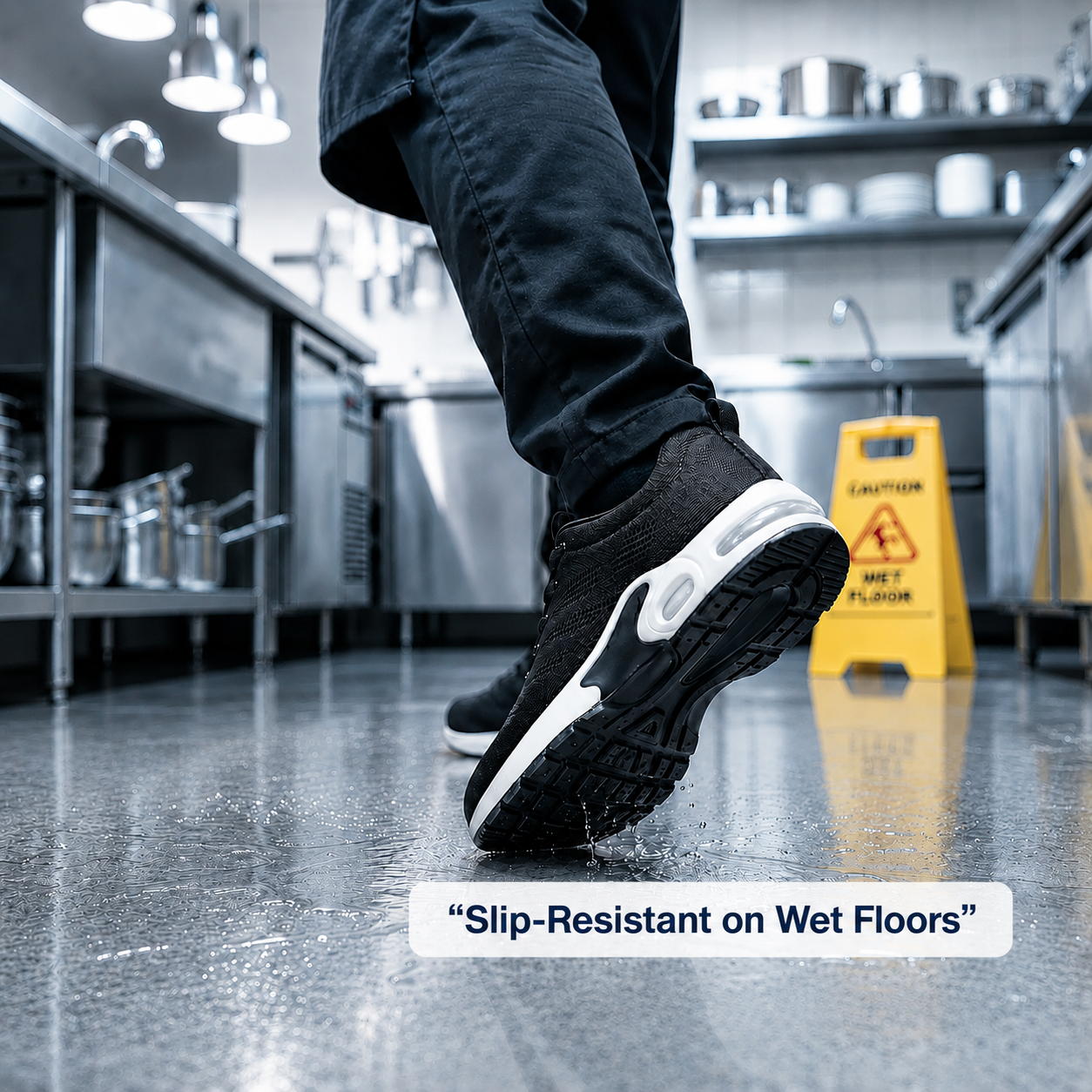 Orthoshift™ All-Day Comfort Sneaker