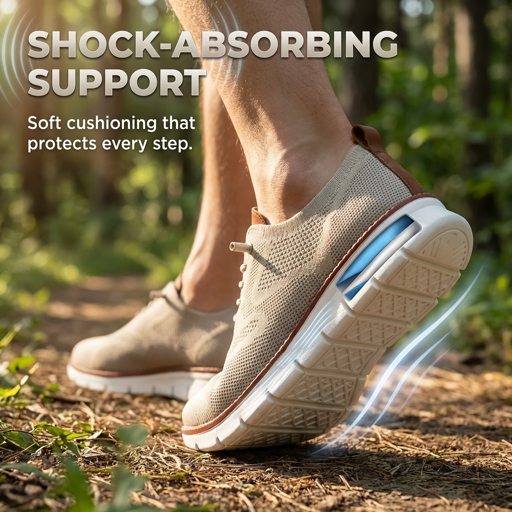 Ultra Comfy Shoes Secret Offer — Buy 1 Get 1 Free
