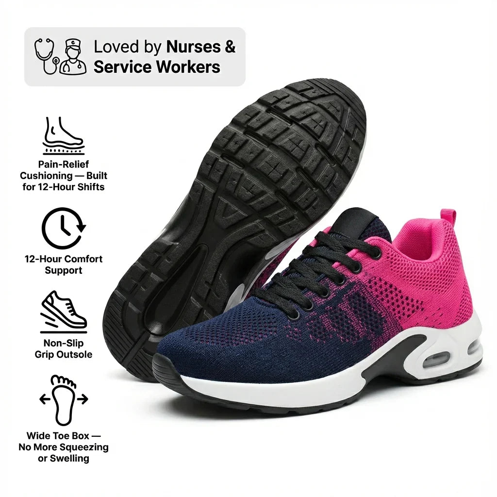 Orthoshift™ All-Day Comfort Sneaker