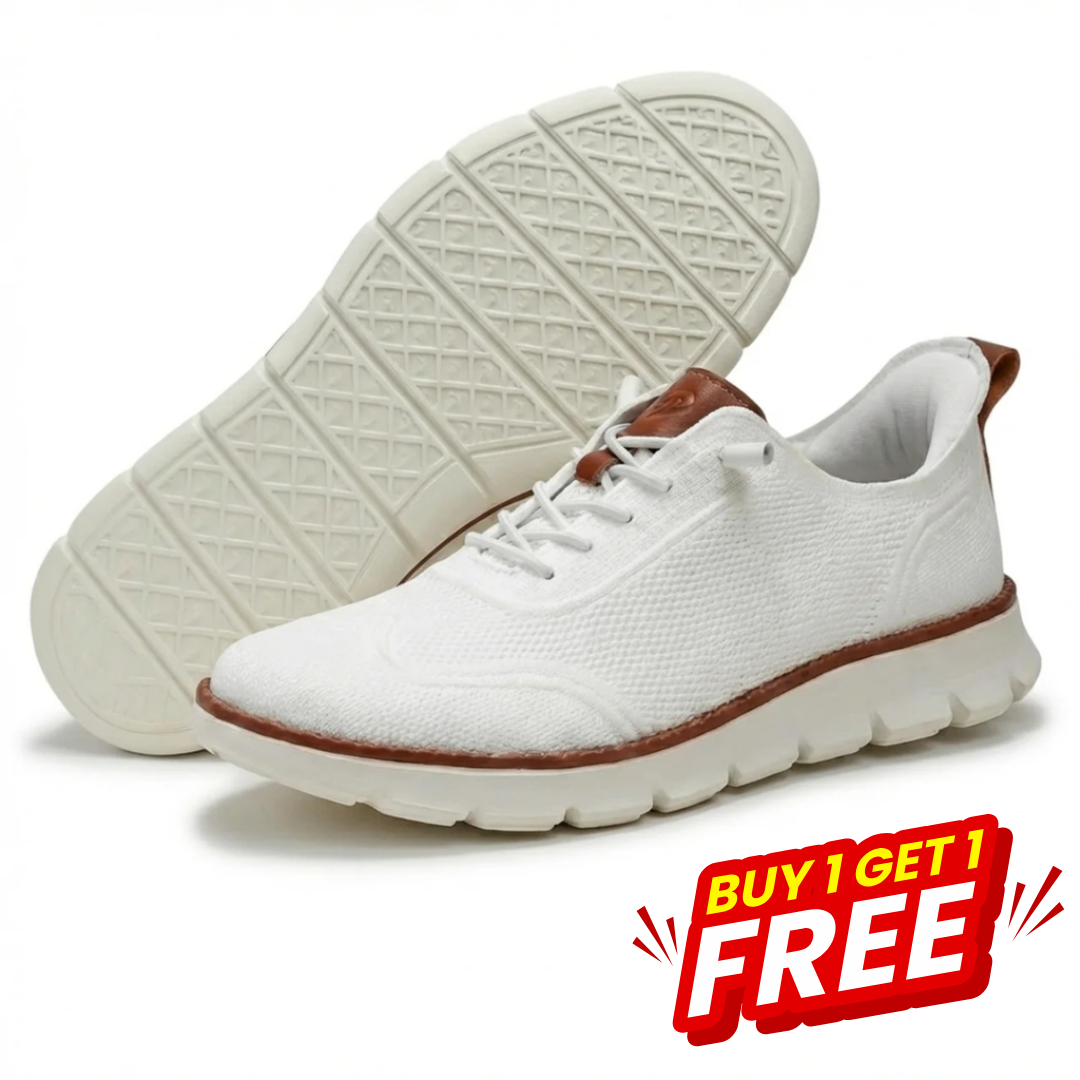 Comfy Stride  - Hands Free Slip In  & Extra Wide Toe Box