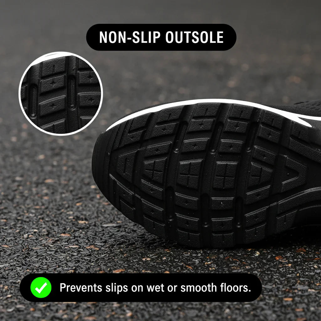 Orthoshift™ All-Day Comfort Sneaker