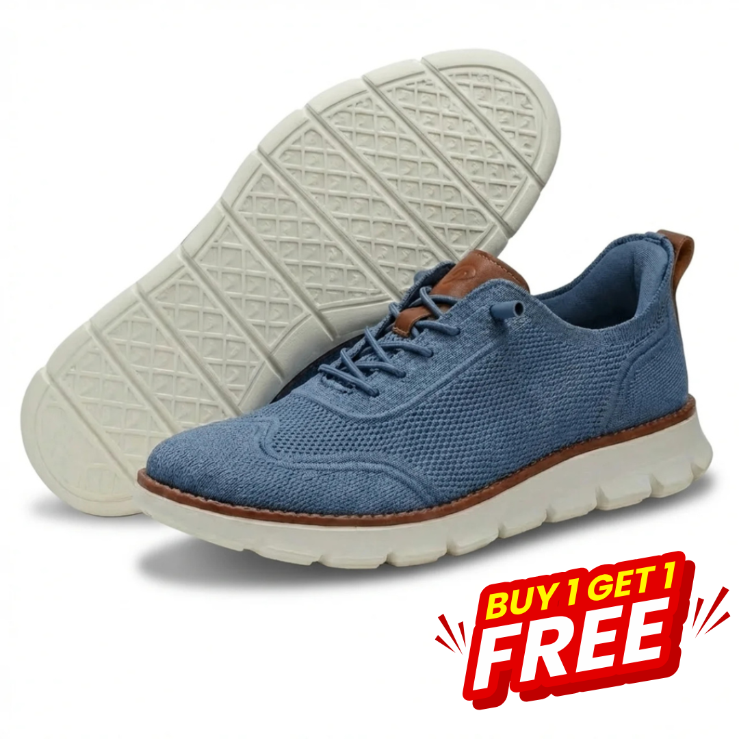 Comfy Stride  - Hands Free Slip In  & Extra Wide Toe Box