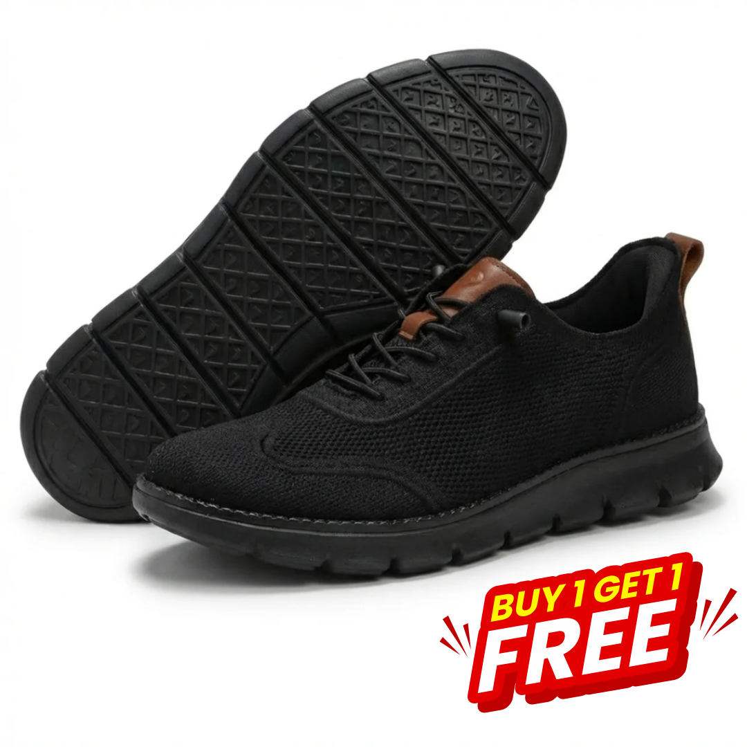 Comfy Stride  - Hands Free Slip In  & Extra Wide Toe Box