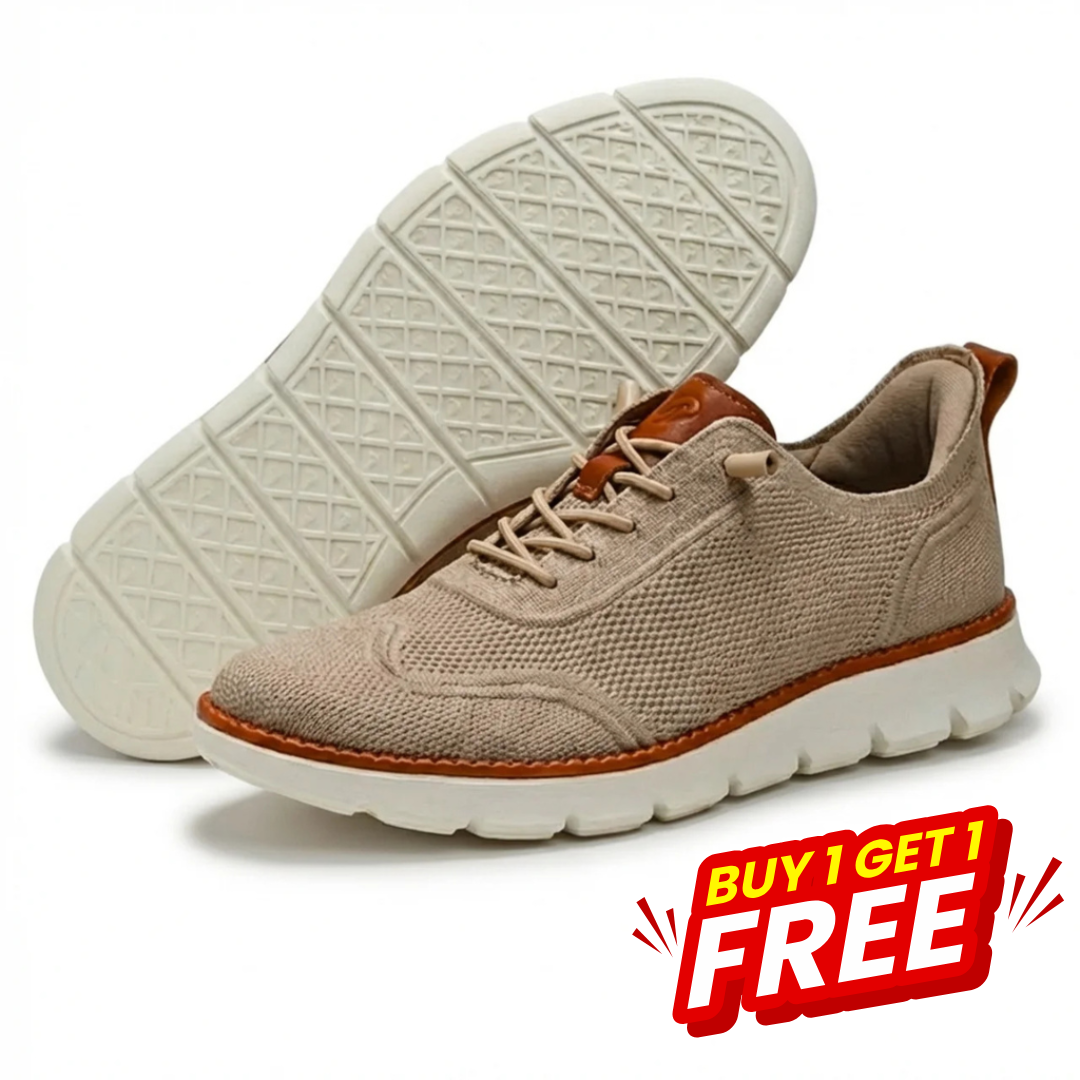 Comfy Stride  - Hands Free Slip In  & Extra Wide Toe Box