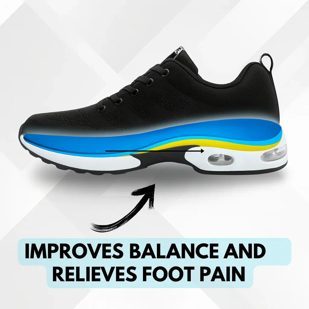 Orthoshift™ All-Day Comfort Sneaker