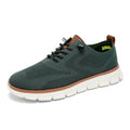 Ultra Comfy Walking Shoes - Forest Green