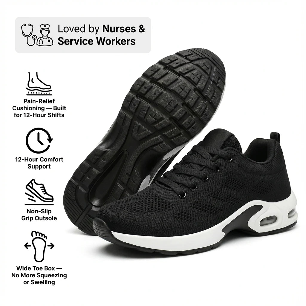 Orthoshift™ All-Day Comfort Sneaker