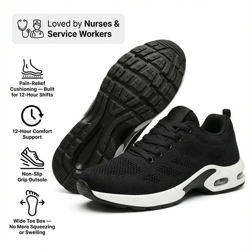 Orthoshift™ All-Day Comfort Sneaker