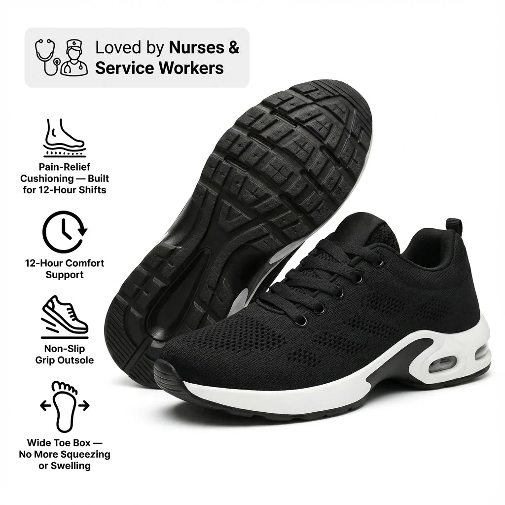 Orthoshift™ All-Day Comfort Sneaker
