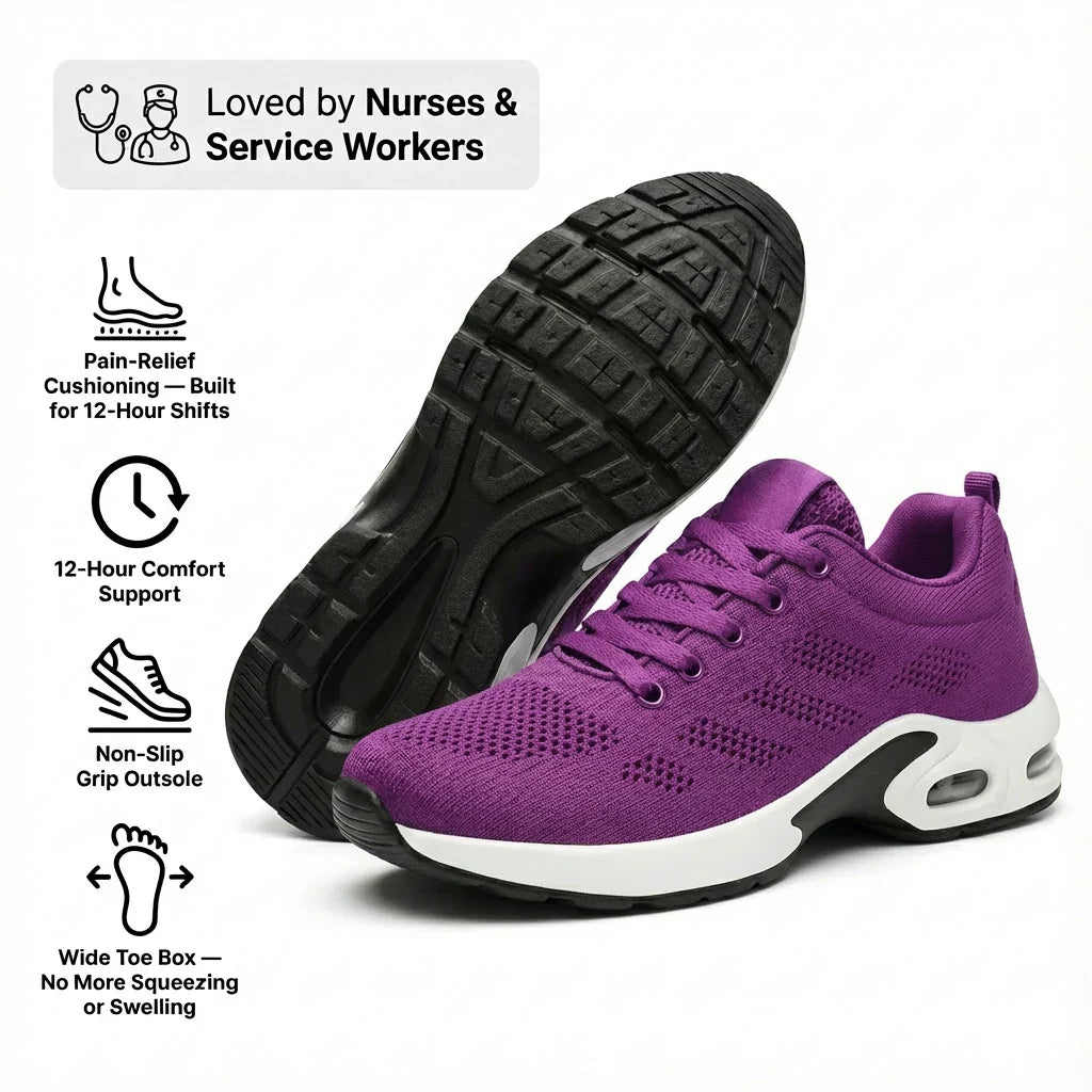 Orthoshift™ All-Day Comfort Sneaker