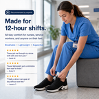 Orthoshift™ All-Day Comfort Sneaker