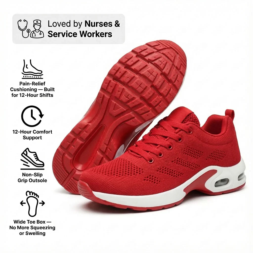 Orthoshift™ All-Day Comfort Sneaker