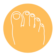 Roomy Toe Area
