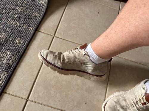 OrthoShift Ultra Comfy customer photo