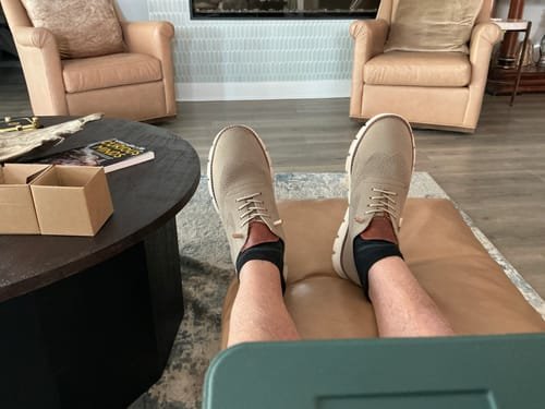 OrthoShift Ultra Comfy customer photo