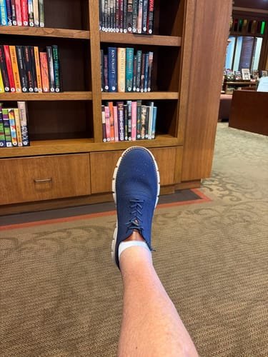 OrthoShift Ultra Comfy customer photo
