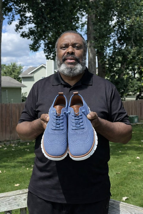 OrthoShift Ultra Comfy customer photo